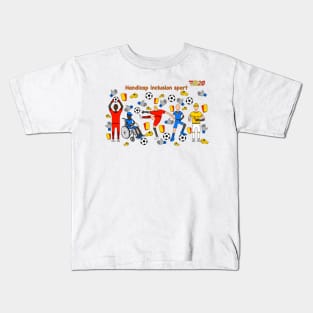 Football Kids T-Shirt